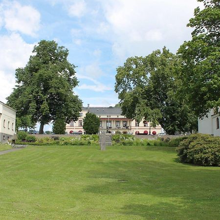 Lindesbergs Stadshotell Buitenkant foto