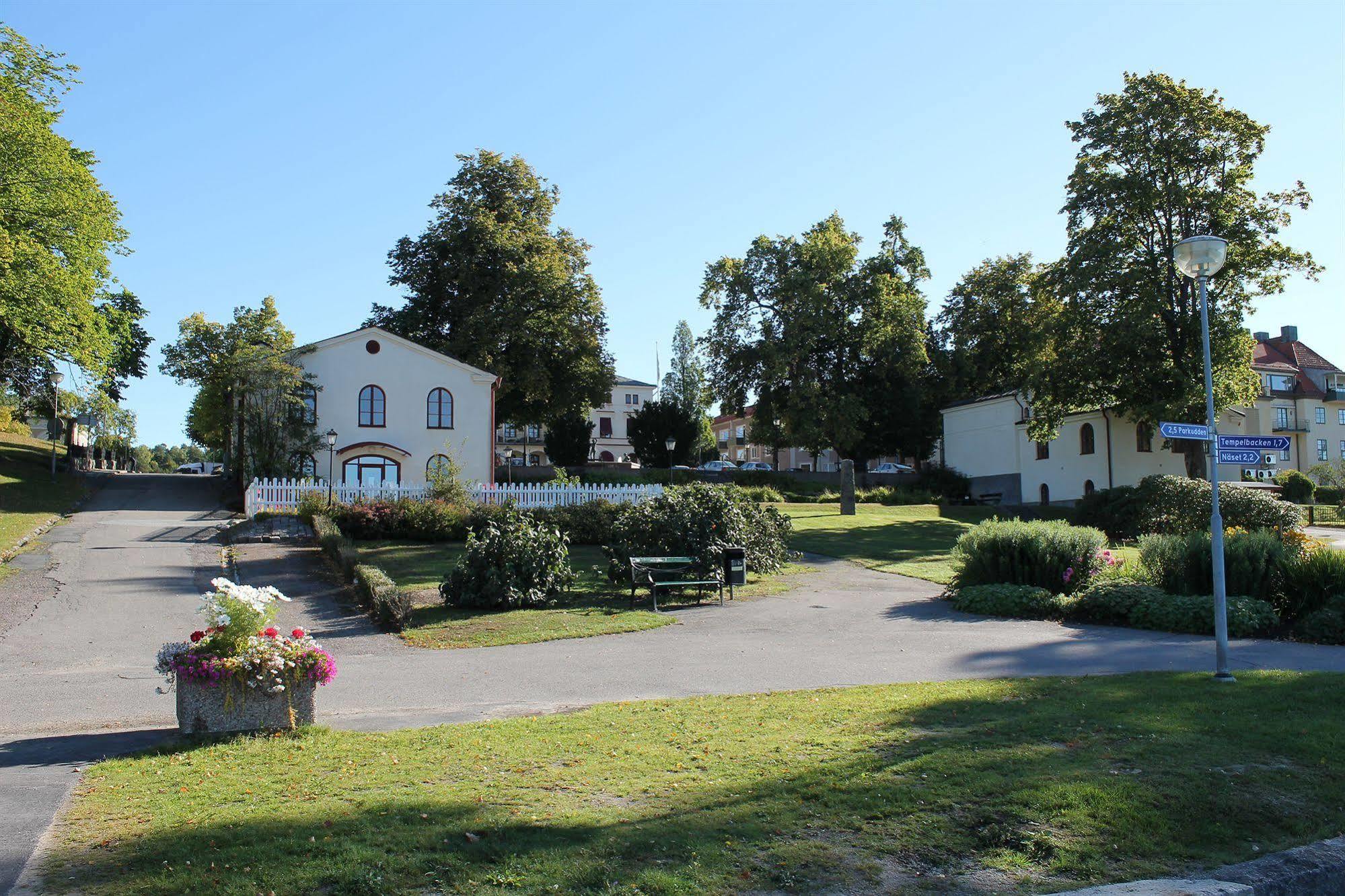 Lindesbergs Stadshotell Buitenkant foto