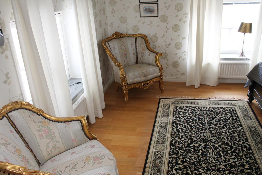 Lindesbergs Stadshotell Buitenkant foto