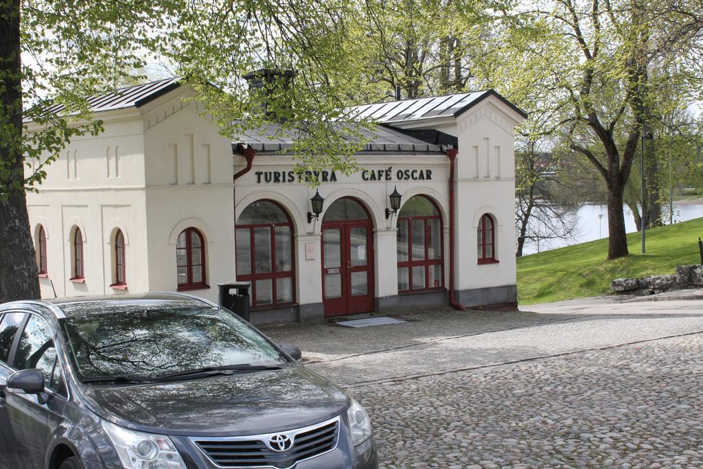 Lindesbergs Stadshotell Buitenkant foto